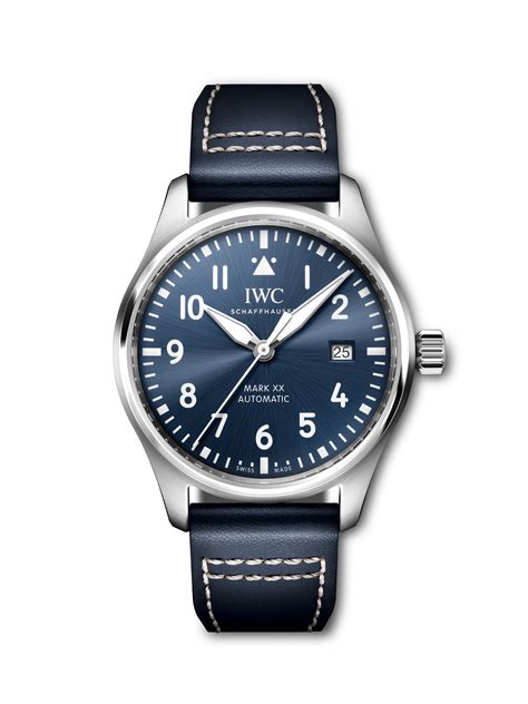 iwc 38mm|iwc mark watches.